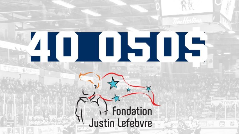 Les buts du Phoenix de Sherbrooke rapportent