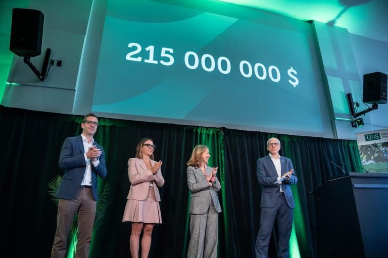 La FJL participe à la Grande Campagne de l&rsquo;Université de Sherbrooke
