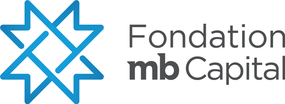 Fondation MBCapital Logo Fondation MBCapital Logo