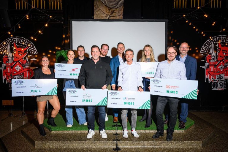 Lancement officiel du défi Ski Ta Vie 2026 – Une générosité exceptionnelle